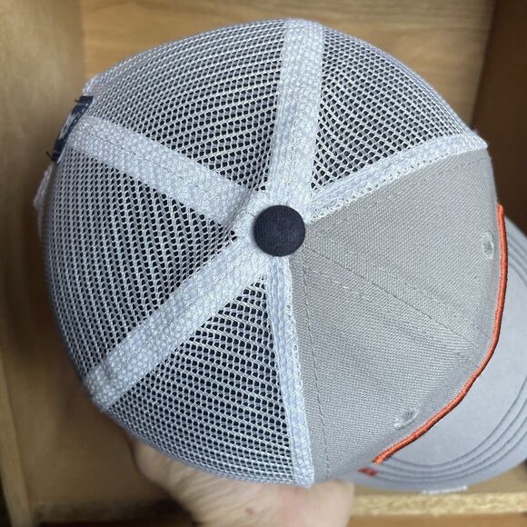 Detroit Tigers Spring Training 2018 New Era Mesh Snapback Hat Cap Rare MLB - Picture 9 of 12